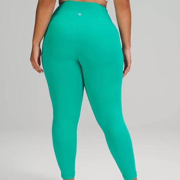 lululemon Align High-Rise Pant 25" 14 - Picture 2 of 7